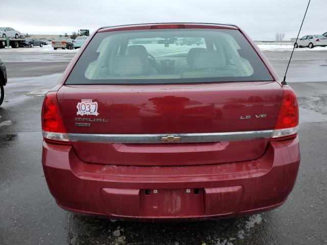 Photo 6 from auction – 2005 CHEVROLET MALIBU MAX with VIN 1G1ZT64875F210609