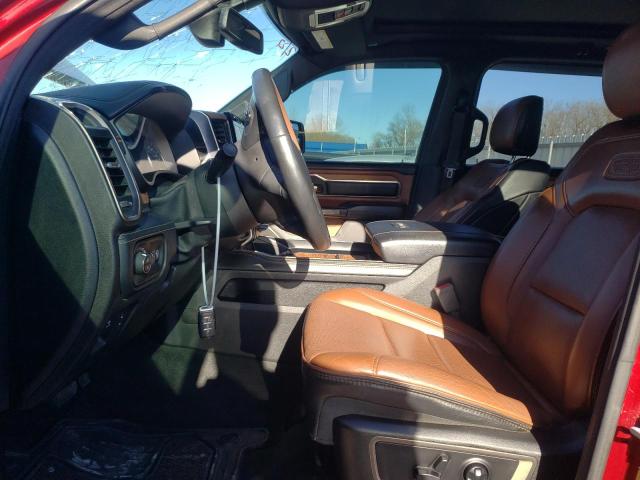 Photo 7 from auction – 2019 RAM 1500 LONGH with VIN 1C6SRFKT0KN839569
