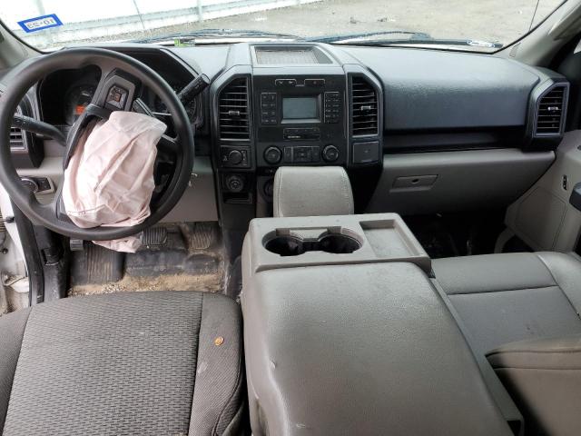 Photo 8 from auction – 2016 FORD F150 SUPER with VIN 1FTFX1EF0GKF31237