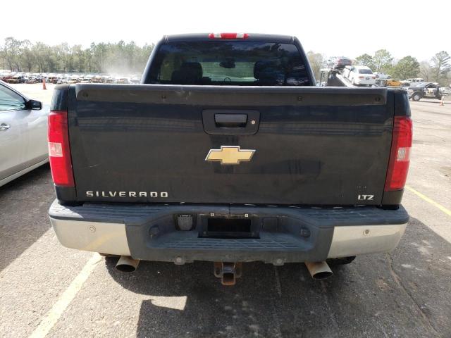 Photo 6 from auction – 2007 CHEVROLET SILVERADO with VIN 2GCEK13M771506069