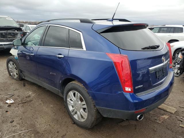 Photo 2 from auction – 2012 CADILLAC SRX with VIN 3GYFNGE3XCS656172