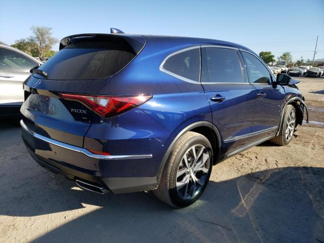 Photo 3 from auction – 2022 ACURA MDX TECHNO with VIN 5J8YD9H43NL005087