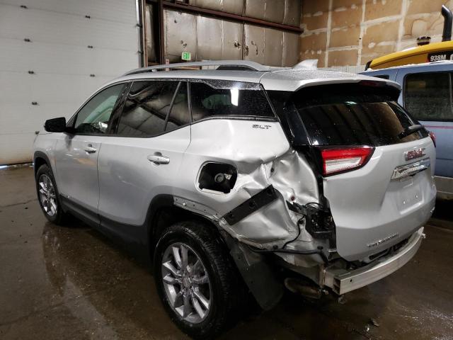 Photo 2 from auction – 2022 GMC TERRAIN SL with VIN 3GKALVEV4NL184841