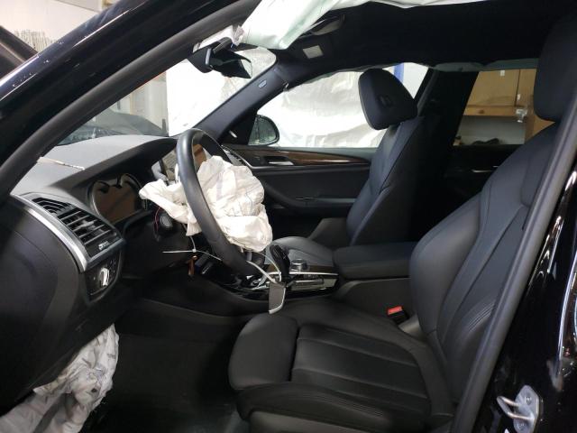 Photo 7 from auction – 2019 BMW X3 XDRIVE3 with VIN 5UXTR9C53KLD92005