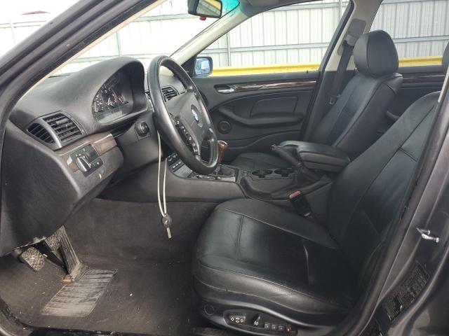 Photo 7 from auction – 2002 BMW 325 I with VIN WBAEV33402KL55746