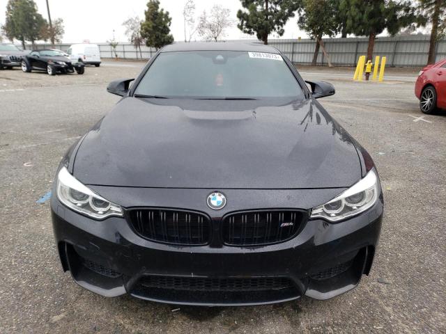 Photo 5 from auction – 2017 BMW M4 with VIN WBS3R9C33HA014244