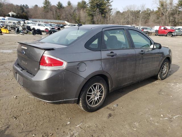 Photo 3 from auction – 2011 FORD FOCUS SE with VIN 1FAHP3FN7BW186144