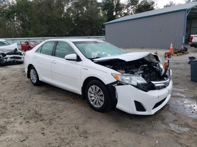 Photo 4 from auction – 2012 TOYOTA CAMRY HYBR with VIN 4T1BD1FK3CU020165