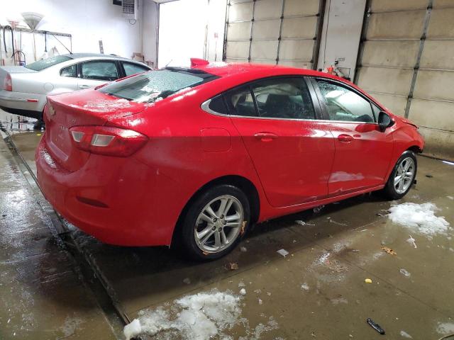 Photo 3 from auction – 2016 CHEVROLET CRUZE LT with VIN 3G1BE5SMXGS604366