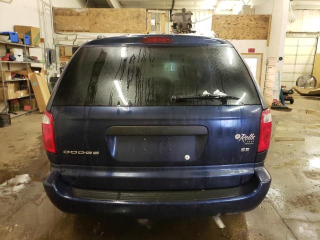 Photo 6 from auction – 2006 DODGE GRAND CARA with VIN 1D4GP24R76B636221