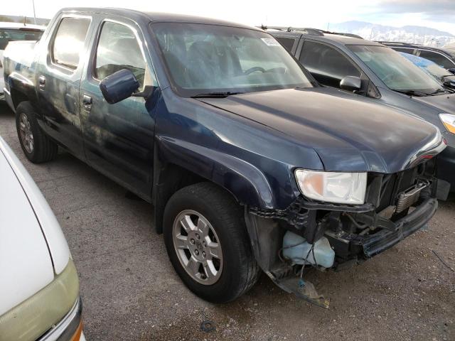Photo 4 from auction – 2009 HONDA RIDGELINE with VIN 5FPYK16409B108217