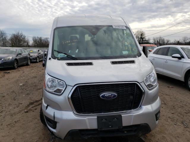 Photo 5 from auction – 2022 FORD TRANSIT T- with VIN 1FBAX2C83NKA19736