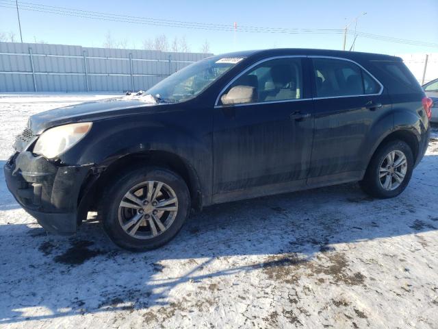 CHEVROLET EQUINOX LS 2012 with VIN 2GNFLCEK2C6129373 - Photo from auction