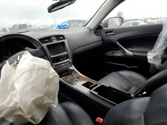 Фото 8 с аукциона – 2009 LEXUS IS 250 с VIN JTHBK262892087637