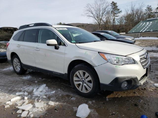 Photo 4 from auction – 2015 SUBARU OUTBACK 2. with VIN 4S4BSACCXF3326602