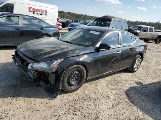 NISSAN ALTIMA S 2020 with VIN 1N4BL4BV2LC252244 - Photo from auction