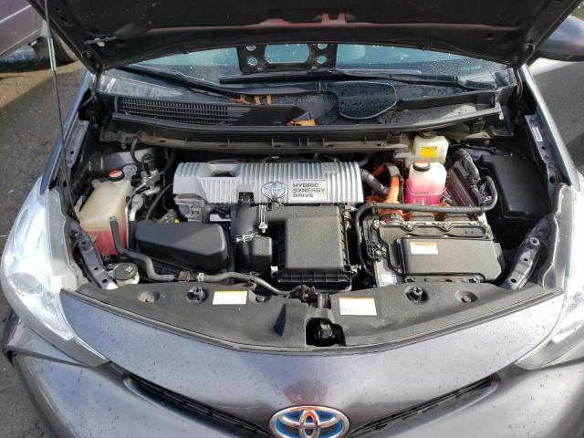 Photo 11 from auction – 2016 TOYOTA PRIUS V with VIN JTDZN3EU4GJ052595