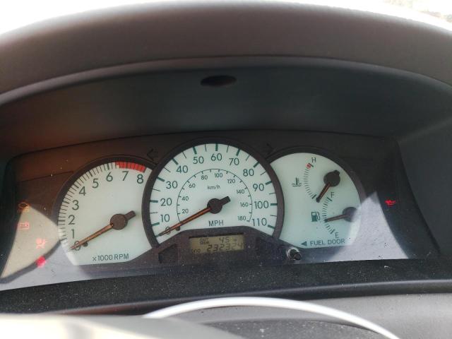 Foto 9 de la subasta – 2004 TOYOTA COROLLA CE con VIN 2T1BR32E34C251339
