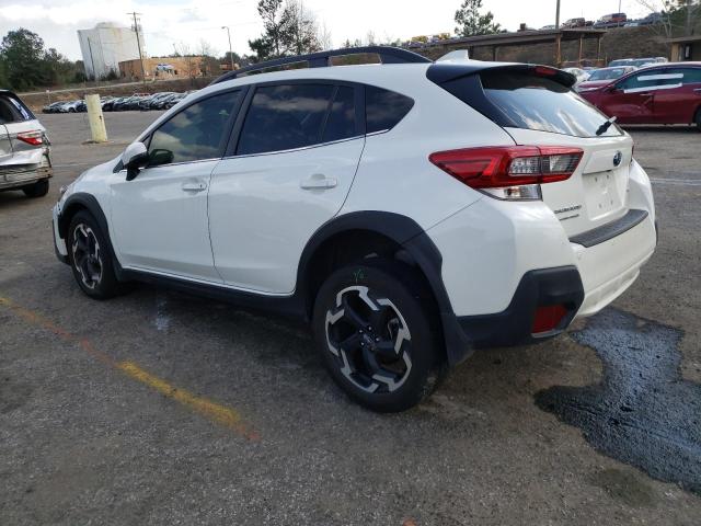 Photo 2 from auction – 2022 SUBARU CROSSTREK with VIN JF2GTHNC1NH279136