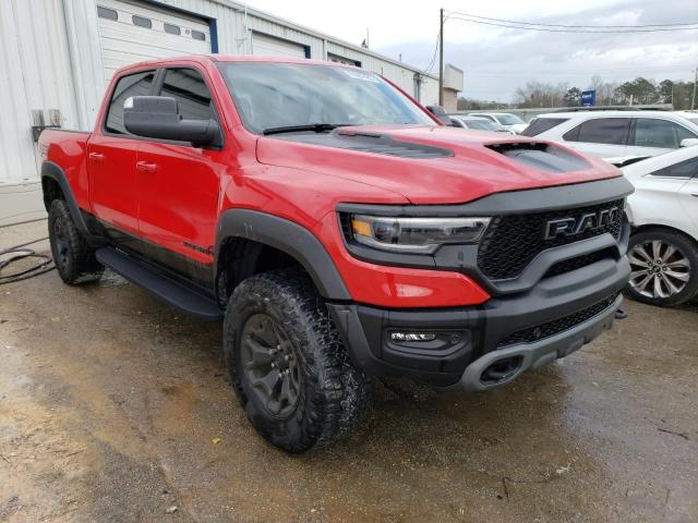 Photo 4 from auction – 2021 RAM 1500 TRX with VIN 1C6SRFU92MN811499
