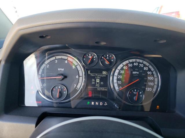 Photo 9 from auction – 2012 DODGE RAM 1500 S with VIN 1C6RD6LT9CS207569