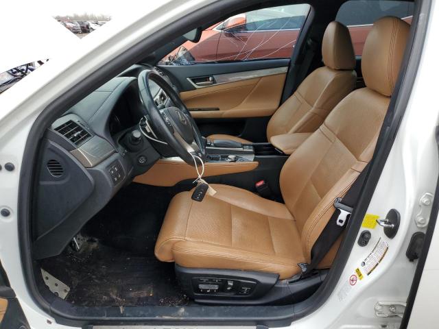 Photo 7 from auction – 2013 LEXUS GS 350 with VIN JTHCE1BLXD5012790