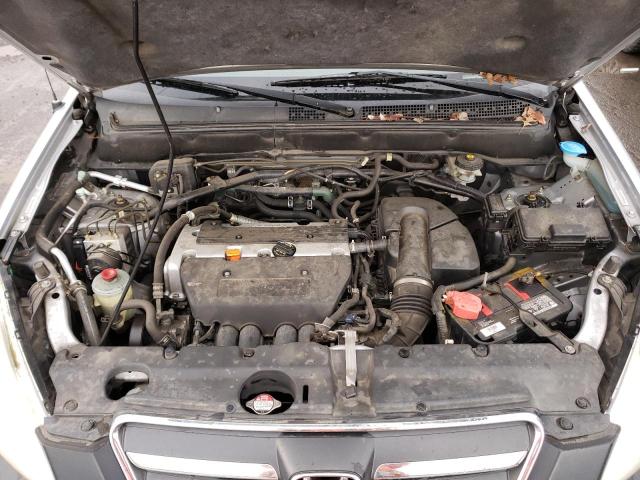 Photo 12 from auction – 2005 HONDA CR-V LX with VIN JHLRD78585C034247