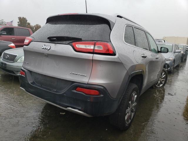 Photo 3 from auction – 2017 JEEP CHEROKEE L with VIN 1C4PJMDB2HD214314