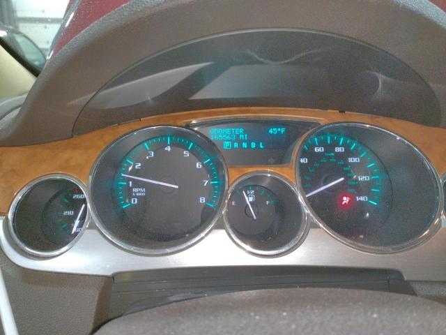 Photo 9 from auction – 2008 BUICK ENCLAVE CX with VIN 5GAER23768J294480