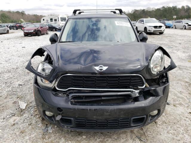 Photo 5 from auction – 2012 MINI COOPER S C with VIN WMWZC5C57CWL61775