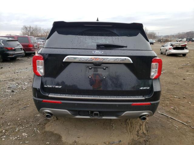 Photo 6 from auction – 2021 FORD EXPLORER L with VIN 1FMSK8FH0MGA57385