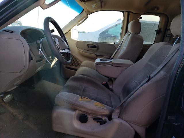 Photo 7 from auction – 2004 FORD F-150 HERI with VIN 2FTRX18W44CA96327