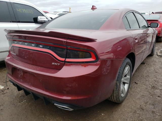Photo 3 from auction – 2018 DODGE CHARGER SX with VIN 2C3CDXHG3JH128732