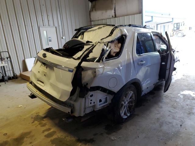 Photo 3 from auction – 2017 FORD EXPLORER X with VIN 1FM5K7D85HGB41427