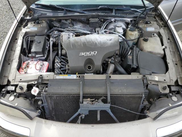 Photo 11 from auction – 2001 BUICK PARK AVENU with VIN 1G4CW54K914201275