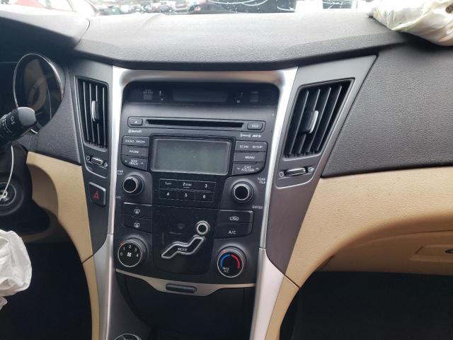 Photo 9 from auction – 2013 HYUNDAI SONATA GLS with VIN 5NPEB4ACXDH750045