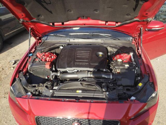 Photo 11 from auction – 2018 JAGUAR XE PREMIUM with VIN SAJAD4FX0JCP28729
