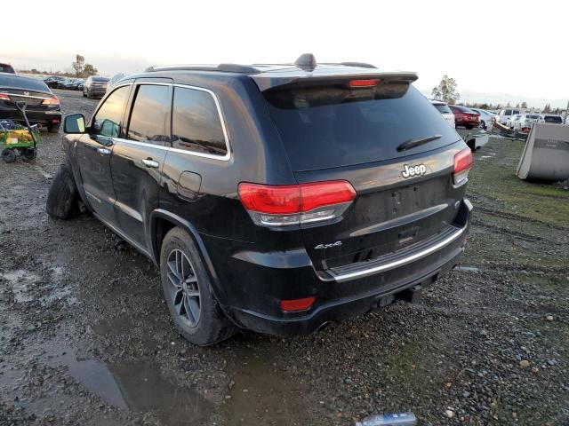 Photo 2 from auction – 2018 JEEP GRAND CHER with VIN 1C4RJFCG4JC396451