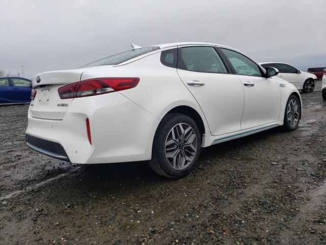 Photo 3 from auction – 2020 KIA OPTIMA HYB with VIN KNAGU4LE9L5041152