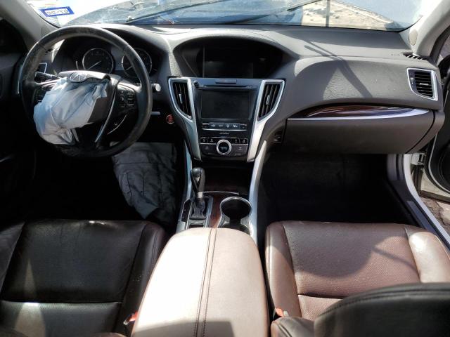 Photo 8 from auction – 2016 ACURA TLX TECH with VIN 19UUB1F52GA012953