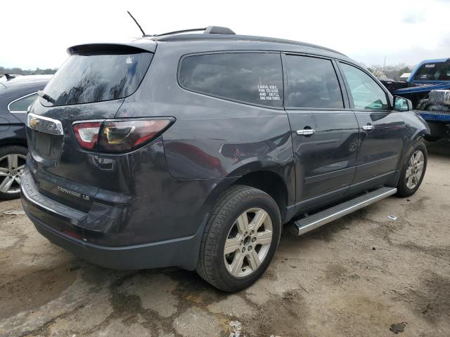 Photo 3 from auction – 2014 CHEVROLET TRAVERSE L with VIN 1GNKRFKD3EJ271662