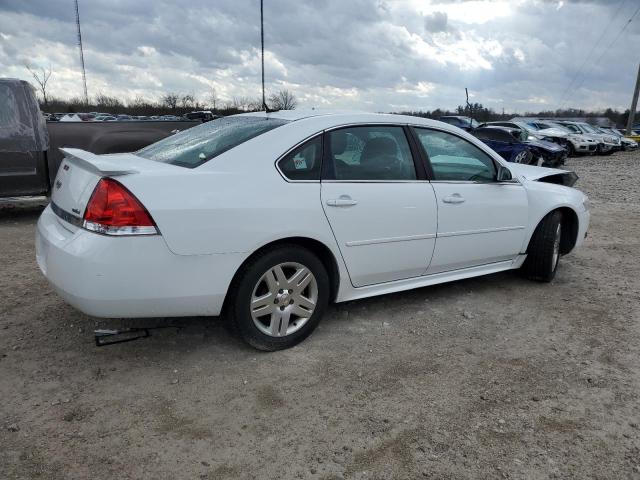 Photo 3 from auction – 2011 CHEVROLET IMPALA LT with VIN 2G1WG5EK4B1162565