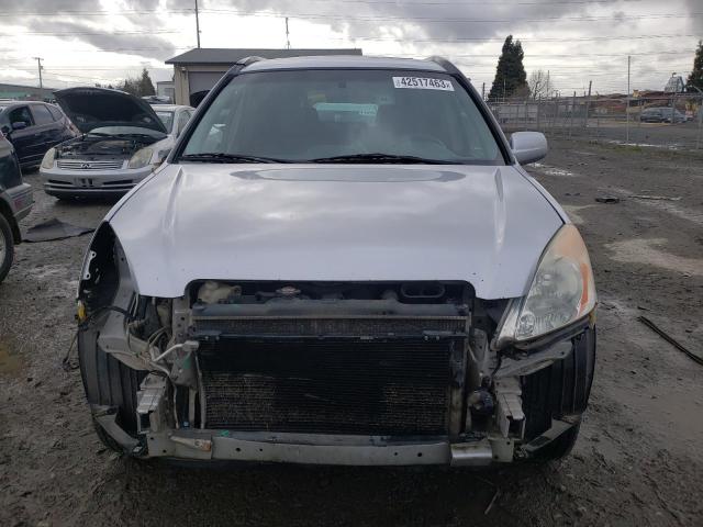 Photo 5 from auction – 2002 HONDA CR-V EX with VIN JHLRD78802C094853