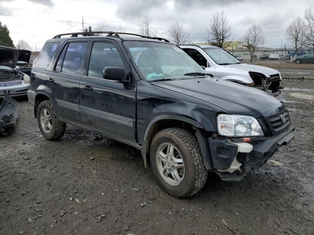 Photo 4 from auction – 2000 HONDA CR-V EX with VIN JHLRD1862YC023867