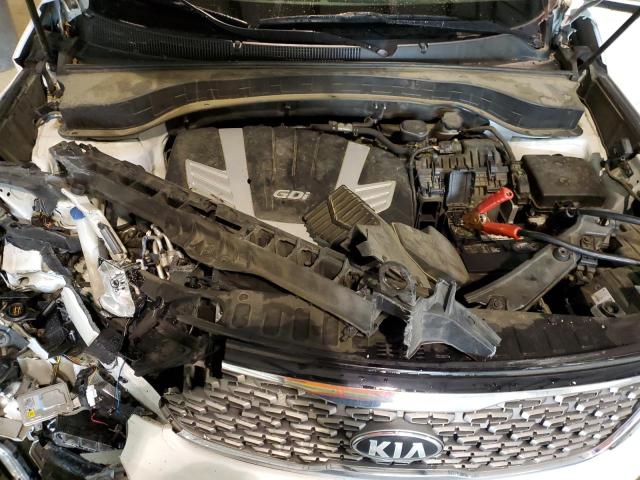 Photo 11 from auction – 2014 KIA SORENTO SX with VIN 5XYKWDA71EG488189