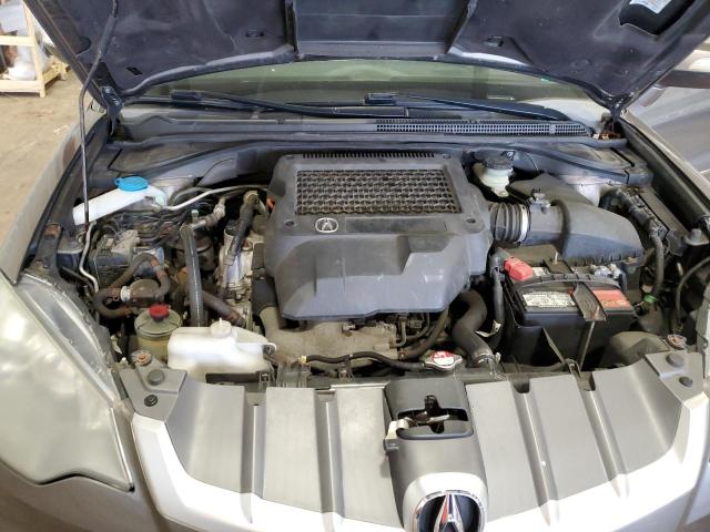 Photo 11 from auction – 2008 ACURA RDX TECHNO with VIN 5J8TB18538A018383