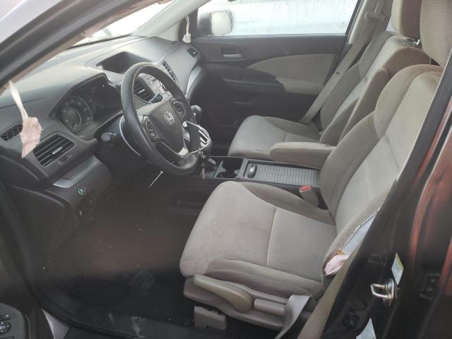 Photo 7 from auction – 2014 HONDA CR-V EX with VIN 2HKRM3H50EH530959