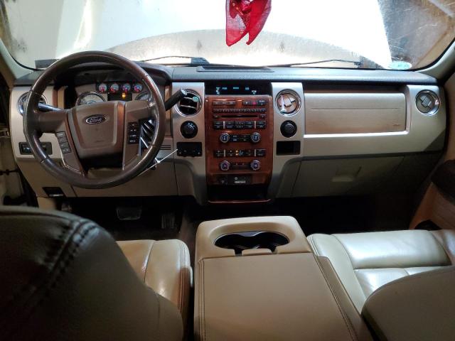 Photo 8 from auction – 2009 FORD F150 SUPER with VIN 1FTPW14VX9FA85013