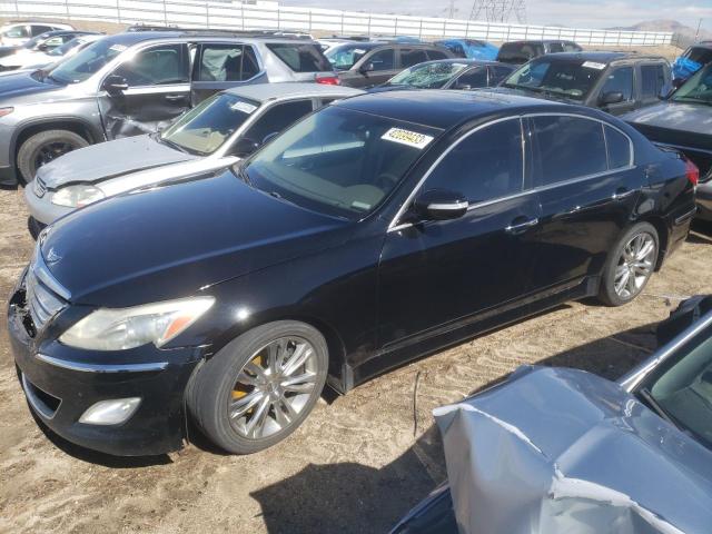 Photo 1 from auction – 2012 HYUNDAI GENESIS 3. with VIN KMHGC4DDXCU185287
