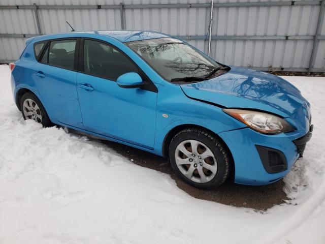 Photo 4 from auction – 2010 MAZDA 3 I with VIN JM1BL1HF4A1331397